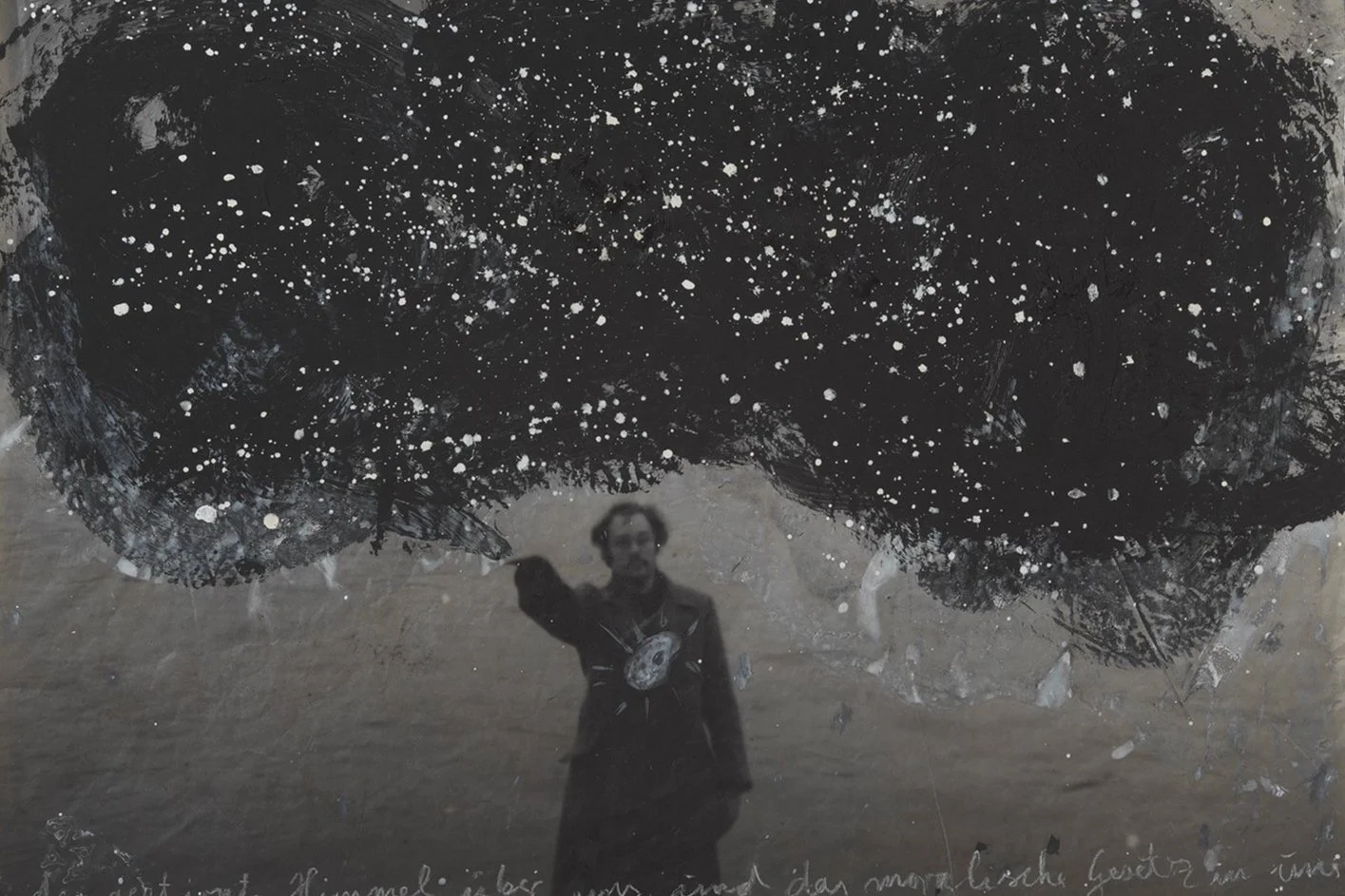 Anselm Kiefer: Building A Narrative — Musée Magazine